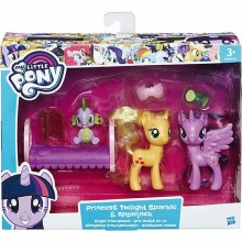 Hasbro My Little Pony Art.B9160 Пони-модницы парочки