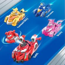 Super Wings Spinning Jerome Art.92417  Machine with rotating elements