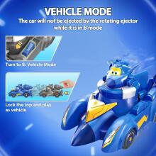 Super Wings Spinning Jerome Art.92417  Machine with rotating elements