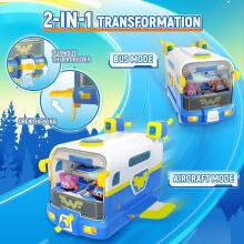 Super Wings Art.92421 Playground with cars