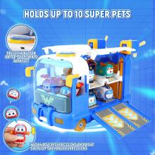 Super Wings Art.92421 Playground with cars
