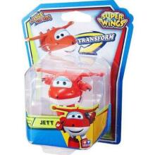 Super Wings Art.EU710010 Mini transformējošais Jetts