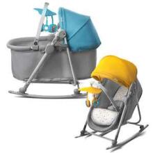 KinderKraft  Unimo Yellow 5 in 1 Art.KKKUNIMYEL0000