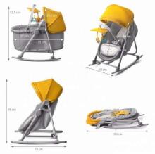 KinderKraft  Unimo Yellow 5 in 1 Art.KKKUNIMYEL0000