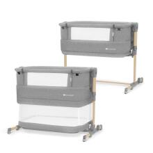 KinderKraft Neste Grow Art.KCNEGR00LGR000W Light Grey