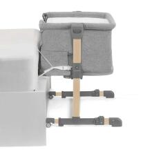 KinderKraft Neste Grow Art.KCNEGR00LGR000W Light Grey