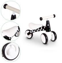 EcoToys Balance Bike Art. LB1603 Black