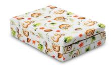 Sensillo Tourist Mattress Art.92513 Sloths