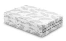 Sensillo Tourist Mattress Art.92514 Feathers
