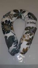 La Bebe™ Snug Cotton Nursing Maternity Pillow Art.2518 Spring Bud