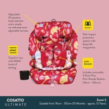 Cosatto Zoomi 3 iSize Art.92549