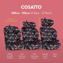 Cosatto Ninja 2 I-Size  Art.92559 Dino