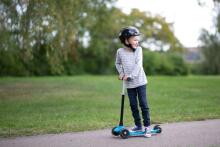 Stiga Mini Kick  Scooter Green Art.80-7391-09  самокат