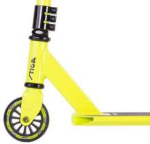 Stiga Trick Scooter Hood Lime Green Art.80-7456-09