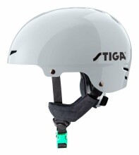 Stiga Play Plus White Art.82-5060-04 шлем для высококлассной защиты