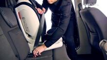 Caretero Volante Isofix Col.Graphite