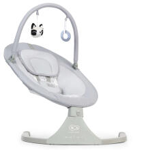 KinderKraft Luli  Art.KKBLULIGRY0000 Grey