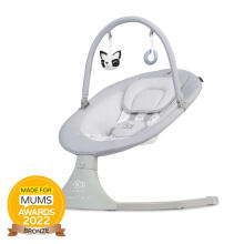 KinderKraft Luli  Art.KKBLULIGRY0000 Grey