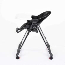 Peg Perego'21 Prima Pappa Follow Me High Tech Licorice Art.IH01000000BL01