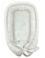 La Bebe™ Babynest Art.93327 Eastern Mod Cocoon