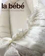 La Bebe™ Babynest Art.93327 Eastern Mod Cocoon