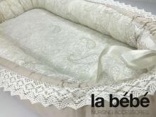La Bebe™ Babynest Art.93327 Eastern Mod Cocoon