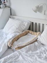 La Bebe™ Babynest Art.93327 Eastern Mod Cocoon