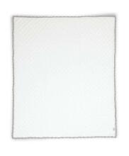 Mamas&Papas Blanket Knitted White Art. 196281