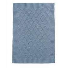 Mamas&Papas Knitted Blanket Denim Art. 196280