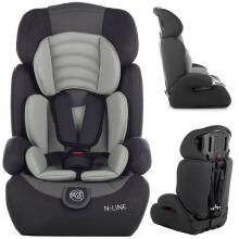 Safety Kid N-Line 3 in 1  Grey Art.KP0101GRY