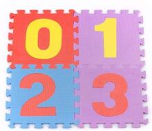 Safety Kid Floor Puzzle Art.KP6795