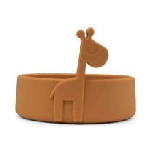 Done by Deer Peekaboo first meal set Deer friends Multicolor