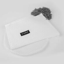 La bebe™ Waffle Set Art.933832 White 75x100