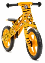 Aga Design Art.93392 Tiger Bērnu skrejritenis ar gumijas riteņiem