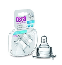 Lovi Art.18/751 Dinamic teat, anti-colic