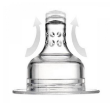 Lovi Art.18/751 Dinamic teat, anti-colic