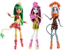 Mattel Monster High Ghouls Getaway Art.DKX94