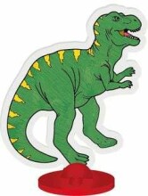 „Kids Krafts Art.WZ051“ rinkinys kūrybiniam darbui „Dinozaurai“