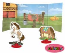 „Kids Krafts Art.WZ052“ rinkinys kūrybiniam darbui „Pony“