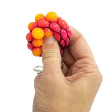 Keycraft Gooey Mesh Keyring Art.NV159