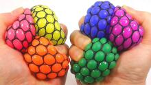 Keycraft Gooey Mesh Keyring Art.NV159