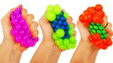 Keycraft Gooey Mesh Keyring Art.NV159