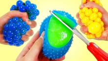 Keycraft Gooey Mesh Keyring Art.NV159