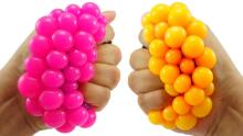 Keycraft Gooey Mesh Keyring Art.NV159