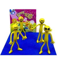 Kids Krafts Art.NV152 Bendy man