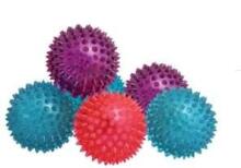 Keycraft Flashing Spikey Air Balls Art.GL134