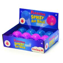 Keycraft Flashing Spikey Air Balls Art.GL134