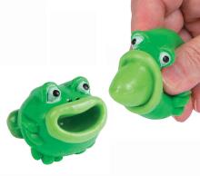 Kids Krafts Art.NV173 Pop Tongue Animal Squeezy Sensory Toy Игрушка для ванной Животные