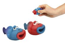 Kids Krafts Art.NV173 Pop Tongue Animal Squeezy Sensory Toy Игрушка для ванной Животные