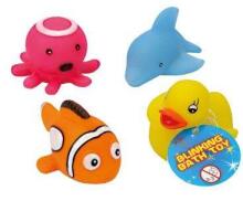 Keycraft Small Light-Up Bath Toys Art.CR37